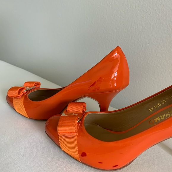 Salvatore ferragamo heels shoes - Picture 7 of 7